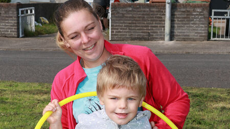 Photo Gallery: St Herblain Park Fun Day in Waterford