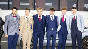 Photo Gallery: De La Salle College Graduation Ball in Waterford