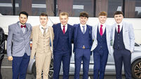 Photo Gallery: De La Salle College Graduation Ball in Waterford