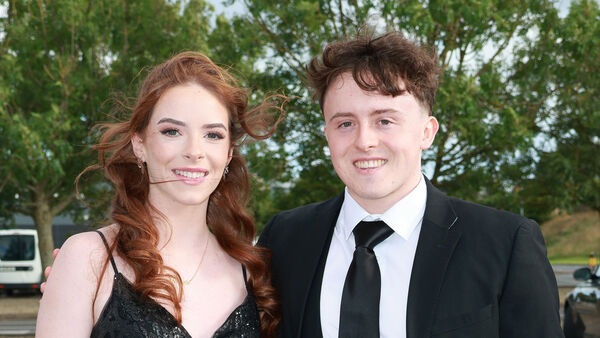 Photo Gallery: St Angela's Debs Ball in Waterford