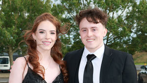 Photo Gallery: St Angela's Debs Ball in Waterford