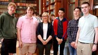 The Class of 2024 bids farewell to De La Salle in Waterford City