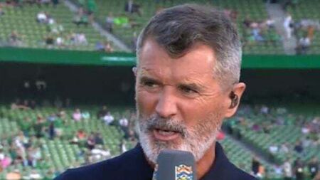 Roy Keane slams FAI during Ireland v England coverage