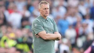 Heimir Hallgrimsson urges Ireland to forget demoralising England defeat
