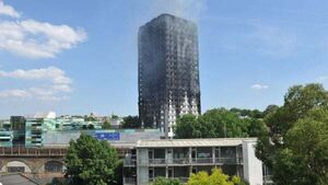 Bring criminal prosecution against Kingspan over Grenfell Tower cladding, urges Gove Bring criminal prosecution against Kingspan over Grenfell Tower cladding, urges Gove