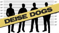 Comedy heist is like 'The Usual Suspects' if it was set in Waterford 