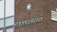 Man critically ill in hospital after being found injured in Derry
