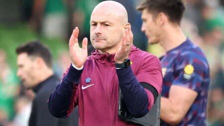 Lee Carsley felt England were ‘very good at times’ against Republic of Ireland