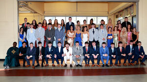 Photo Gallery: St Paul's Community College Graduation Ball in Waterford