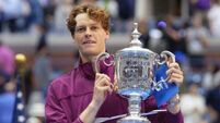Jannik Sinner beats Taylor Fritz to win US Open after anti-doping controversy