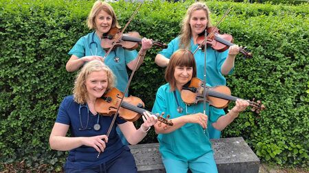 Medicine to meet music as Doctors Orchestra to perform in Waterford