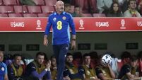 Steve Clarke sees plenty of positives for Scotland despite another late defeat