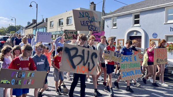 TII unaware of dangerous Ardmore bus pick-up