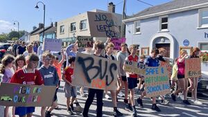 TII unaware of dangerous Ardmore bus pick-up