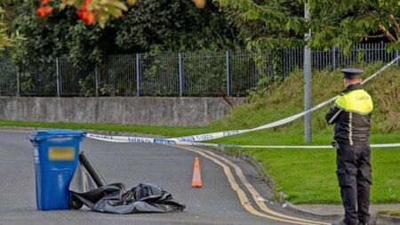 Man in critical condition after being found with head injuries in Ennis