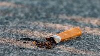 Over €1,000 up in smoke after cigarette butt discarded from car in Waterford
