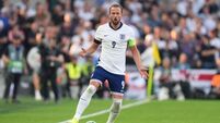 Harry Kane keen to play for England ‘as long as I can’ ahead of 100th cap