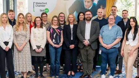 Waterford Chamber teams up with new leaders programme
