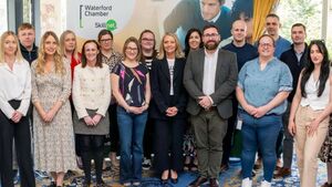 Waterford Chamber teams up with new leaders programme Waterford Chamber teams up with new leaders programme