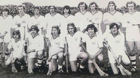 Reunion held to mark 50th anniversary of Munster Under 21 hurling success