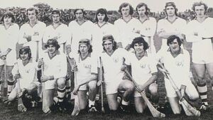 Reunion held to mark 50th anniversary of Munster Under 21 hurling success Reunion held to mark 50th anniversary of Munster Under 21 hurling success