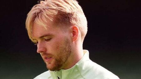 Caoimhin Kelleher vows to keep Ireland place despite uncertain Liverpool future