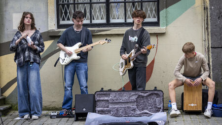In Photos: Waterford Harvest Festival had food, music and good times