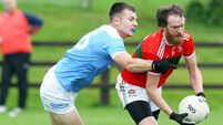 Experience the key as Clashmore see off Roanmore