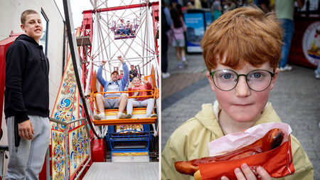 In Photos: Out and about at Waterford Harvest Festival
