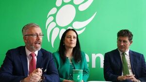 Catherine Martin backs O’Gorman leadership post election Catherine Martin backs O’Gorman leadership post election