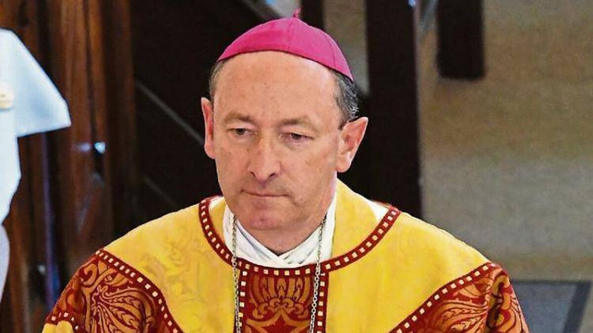 'The suffering endured by these children is unimaginable ' - Bishop Cullinan 