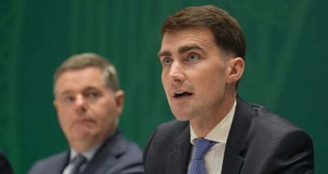 Drawing down Apple tax billions will take months – Jack Chambers