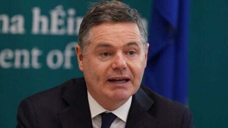 Apple ruling will not impact on upcoming Budget, says minister