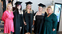 In Photos: Waterford College of Further Education presents graduates with awards