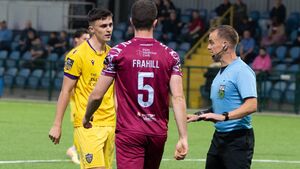 The rise of Waterford referees on League of Ireland stage