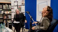 Bestselling author Andrea Mara in conversation at Central Library 