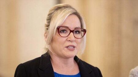 Public inquiry must uncover truth behind Finucane killing, Michelle O’Neill says