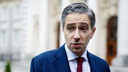 Religious orders ‘must contribute to redress’ over abuse at schools, Harris says