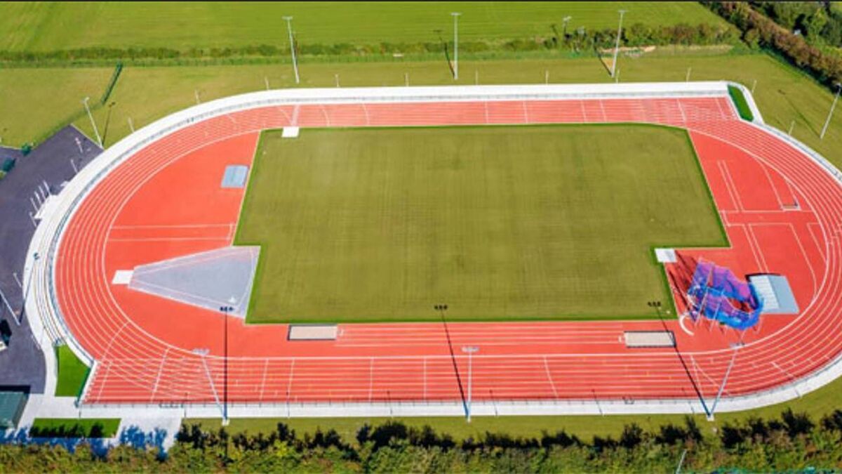 Council in support of West Waterford Athletics Club running track development