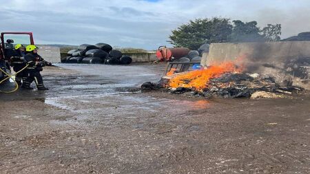 Lismore farmer fined €4,450 for burning rubbish