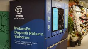Bottle Re-Turn a success in Waterford