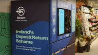 Bottle Re-Turn a success in Waterford
