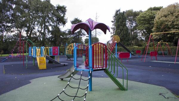 Playgrounds need upgrading in Waterford