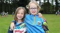 IN PHOTOS: Ferrybank and Gaulter GAA Kellogg's Football Cúl Camps
