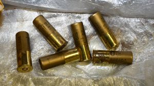 Man arrested after gardaí seize shotgun and ammunition in Co Cork Man arrested after gardaí seize shotgun and ammunition in Co Cork