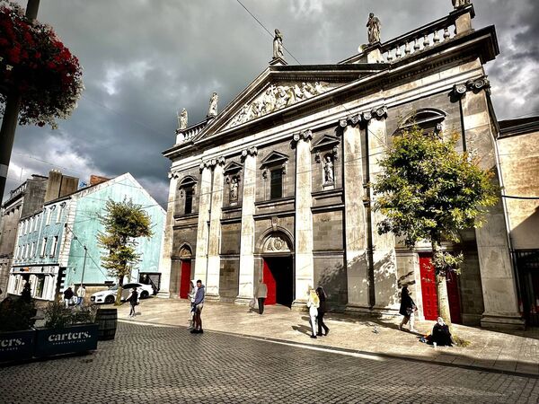 The relics of St Bernadette will visit the Cathedral of the Most Holy Trinity, Waterford on Tuesday and Wednesday, September 17 and 18. Photo by Joe Evans.