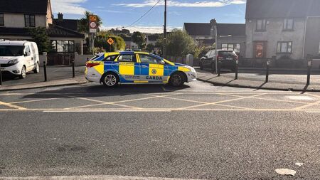 Emergency services attend scene of incident near school in Waterford 