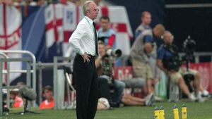 Sven-Goran Eriksson reflected on ‘honour’ of managing England in final column