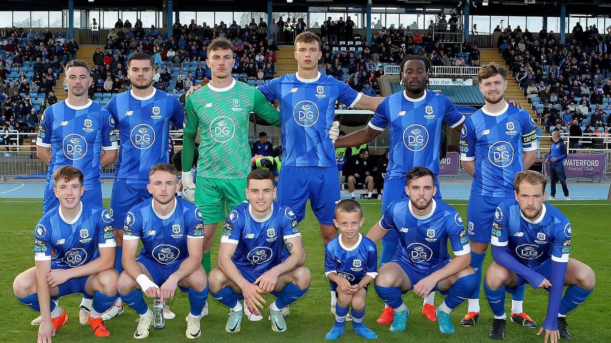 Blues set to welcome Dundalk to the RSC