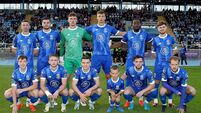 Blues set to welcome Dundalk to the RSC